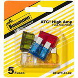 Bussmann BP/ATC-A5RP FUSE ASST BLADE ATC