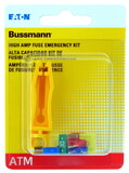 Bussmann BP/ATM-AH8RPP Bussmann Series 8 Piece ATM/Mini Emergency Fuse Assortment Kit, BP/ATM-AH8RPPWM