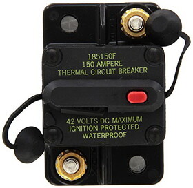 Bussmann BP/CB185-150 Bussmann (bp/cb185-150) 150 Amp Circuit Breaker