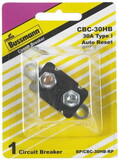 Bussmann BP/CBC30HB-RP Bussmann (BP/CBC-30HB-RP) 30 Amp Type-I Stud Mount Circuit Breaker with