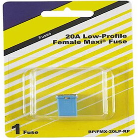 Bussmann BP/FMM20RP MICRO FEMALE MAXI FUSE 20 AMP 1