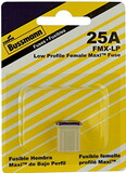 Cooper Bussmann BP/FMX25LP-RP Bussmann BP/FMX-25LP-RP 25 Amp Low Profile ATM Fem Maxi Fuse
