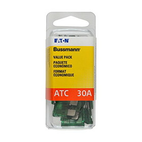 Bussmann VP/ATC30RP ATC 30 AMP FUSE - 25 PER