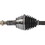 CARDONE 66-1009HD CARDONE New 66-1009HD CV Axle Assembly Front Right, Front Left fits 1988-2007 Cadillac, Chevrolet