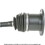 CARDONE 66-2112 CARDONE New 66-2112 CV Axle Assembly Front Right, Front Left fits 1997-2004 Ford, Lincoln F65Z 3B436-Aa