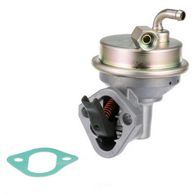 Carter M6624 Carter M6624 Stock Fuel Pump 1 Inlet- 1 Outlet for Small Block Chevy