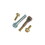 Carlson Quality Brake Parts 14138 Disc Brake Guide Pin Set