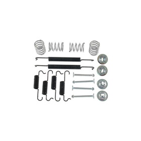Carlson Quality Brake Parts 17184 Front Drum Hardware Kit