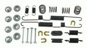 Carlson Labs 17217 Carlson Quality Brake Parts 17217 Brake Combination Kit