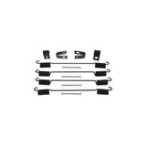 Carlson Quality Brake Parts 17236 Drum Brake Hardware Kit