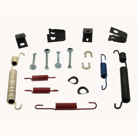Carlson Quality Brake Parts 17279 Brake Combination Kit