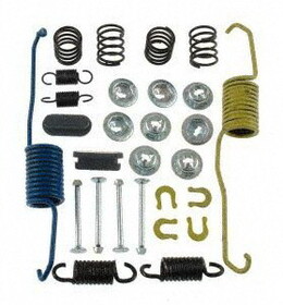 Carlson Labs 17287 carlson quality brake parts 17287 brake combination kit