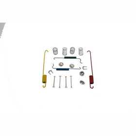 Carlson Quality Brake Parts 17326 Brake Combination Kit