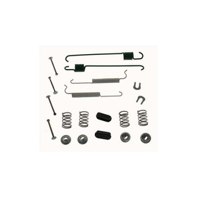 Carlson Quality Brake Parts 17361 Brake Combination Kit