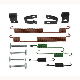 Carlson Quality Brake Parts 17362 Drum Brake Hardware Kit