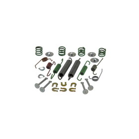 Carlson Quality Brake Parts 17367 Brake Combination Kit