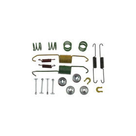 Carlson Quality Brake Parts 17369 Drum Brake Hardware Kit