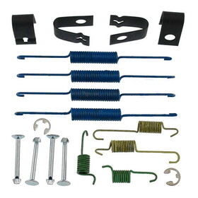 Carlson Quality Brake Parts 17376 Brake Combination Kit