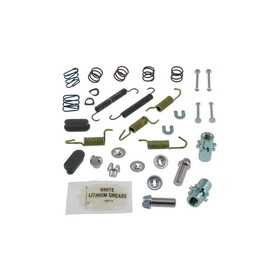 Carlson Quality Brake Parts 17388 Rear Parking Brake Hardware Kit