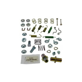 Carlson Quality Brake Parts 17390 Drum Brake Hardware Kit