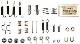 Carlson Labs 17393 Carlson Quality Brake Parts 17393 Drum Brake Hardware Kit