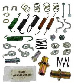 Carlson Labs 17395 Carlson Quality Brake Parts 17395 Drum Brake Hardware Kit