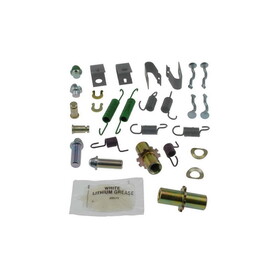 Carlson Quality Brake Parts 17398 Drum Brake Hardware Kit
