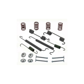 Carlson Quality Brake Parts 17409 Drum Brake Hardware Kit