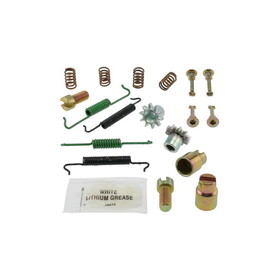 Carlson Quality Brake Parts 17420 Drum Brake Hardware Kit