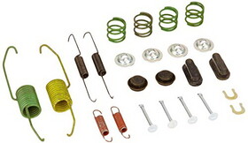 Carlson Labs 17445 carlson quality brake parts 17445 drum brake hardware kit