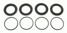 International Brake Industries 41252 Disc Brake Caliper Repair Kit Front Carlson 41252 fits 05-06 Dodge Ram 1500