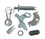 BRAKE HARDWARE H2597 Drum Brake Self Adjuster Repair Kit Rear/Front-Right Carlson H2597