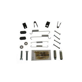 Carlson Quality Brake Parts H7002 Drum Brake Hardware Kit