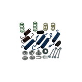 Carlson Quality Brake Parts H7006 Drum Brake Hardware Kit
