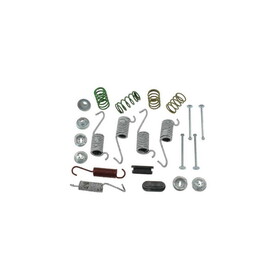Carlson Quality Brake Parts H7007 Brake Combination Kit