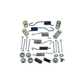 Carlson Quality Brake Parts H7008 Brake Combination Kit