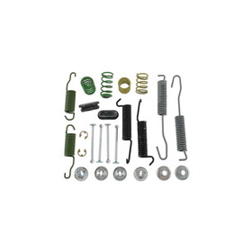 Carlson Quality Brake Parts H7018 Brake Hardware Kit