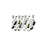 Carlson Quality Brake Parts H7038 Brake Combination Kit