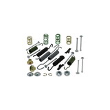 Carlson Quality Brake Parts H7046 Brake Combination Kit