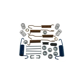 Carlson Quality Brake Parts H7116 Brake Combination Kit