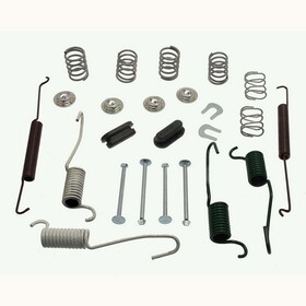Carlson Quality Brake Parts H7294 Brake Combination Kit