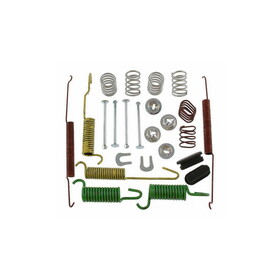 Carlson Quality Brake Parts H7295 Brake Combination Kit