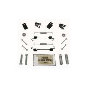 Carlson Brake Parts H7302 Carlson H7302 Drum Brake Hardware Kit
