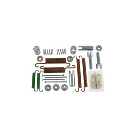 Carlson Quality Brake Parts H7309 Drum Hardware Kit