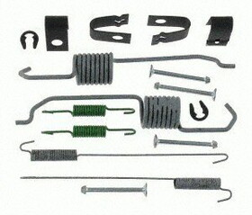 Carlson Labs H7310 Carlson Quality Brake Parts H7310 Drum Brake Hardware Kit