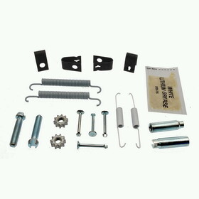 Carlson Quality Brake Parts H7315 Drum Hardware Kit