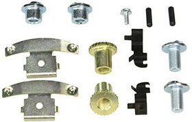 Carlson Labs H7322 carlson quality brake parts h7322 drum hardware kit