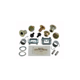 Carlson Labs H7324 Wearever Parking Brake Hardware Kit