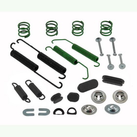 Carlson Quality Brake Parts H7351 Drum Brake Hardware Kit