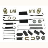 Carlson Labs H7365 Drum Brake Hardware Kit Rear Carlson H7365